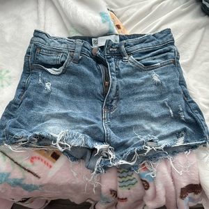 short shorts for summer